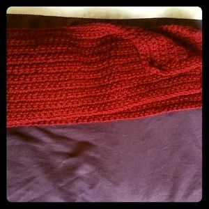 Hand made crotchet anything you want it to be